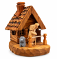 Preview: Märchen Räucherhaus ''Baba Yaga''
