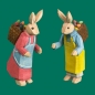 Mobile Preview: Osterhase mit Korb