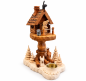 Preview: Märchen Räucherhaus ''Baba Yaga''