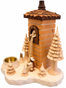 Preview: Märchen Räucherhaus ''Rapunzel''