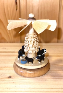 Preview: Wärmespiel -  Bernersennenhunde