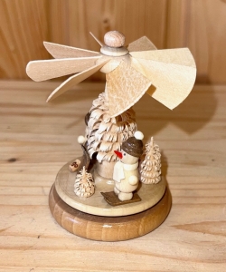 Preview: Wärmespiel Lustige Schneemänner 3