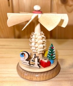 Preview: Wärmespiel -  Bald kommt das Christkind