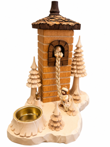 Märchen Räucherhaus ''Rapunzel''