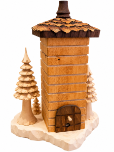 Preview: Märchen Räucherhaus ''Rapunzel''