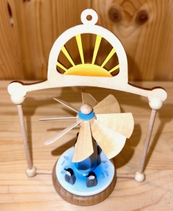 Preview: Wärmespiel zum hängen Pinguine