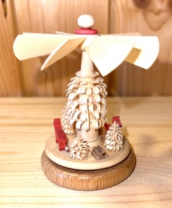 Preview: Wärmespiel Füchse im Wald