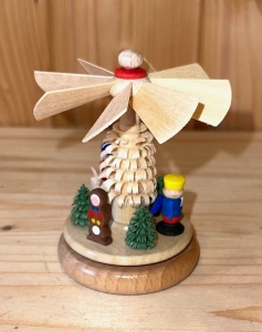 Preview: Wärmespiel - Olbernhauer Marktfiguren