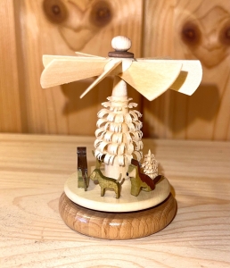 Preview: Wärmespiel Hundefamilie