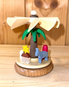 Preview: Wärmespiel Christi Geburt