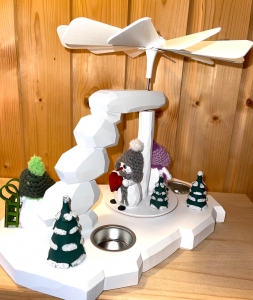 Preview: Pyramide mit Frosties