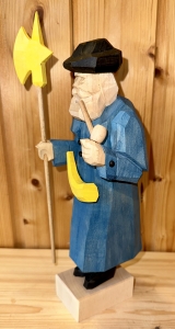 Preview: Nachtwächter - farbig