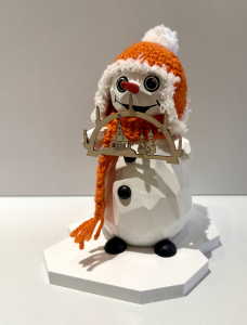 Räucherfrostie "Sylvie"