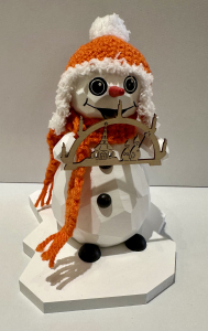Räucherfrostie "Sylvie"