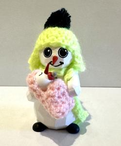 Frostie "Emi & Maddie"