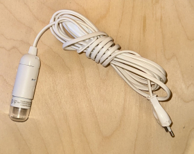 Kabel für Fensterbilder hängend inkl. LED Leuchte