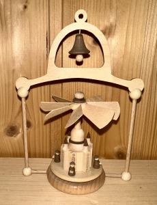 Wärmespiel zum hängen Dresdener Frauenkirche