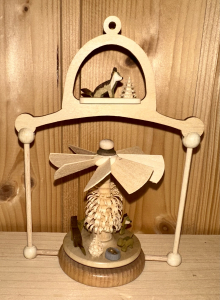 Preview: Wärmespiel zum hängen Hundefamilie