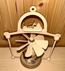 Preview: Wärmespiel zum hängen Hundefamilie