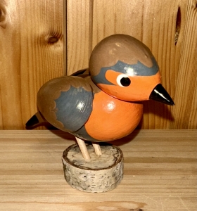 Preview: Rotkehlchen