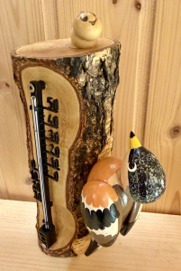 Preview: Thermometer Bergfink