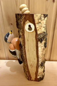 Preview: Thermometer Bergfink