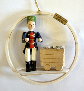 Baumbehang Bergmann mit Hunt