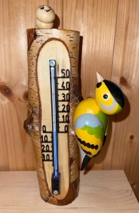 Thermometer Zeisig