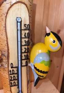 Thermometer Zeisig