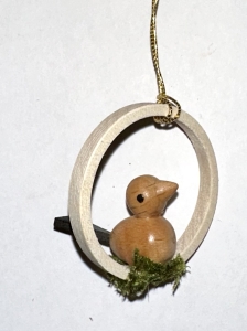 Baumbehang Vogel Natur