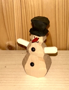 Schneemann-Midi