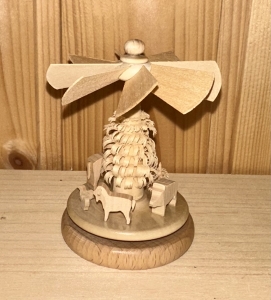 Preview: Wärmespiel Erzgebirghsbauernhof Natur