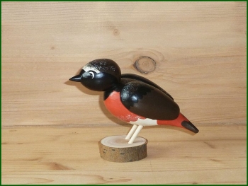 Preview: Gartenrotschwanz