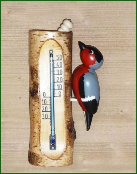 Neu - Thermometer Gimpel