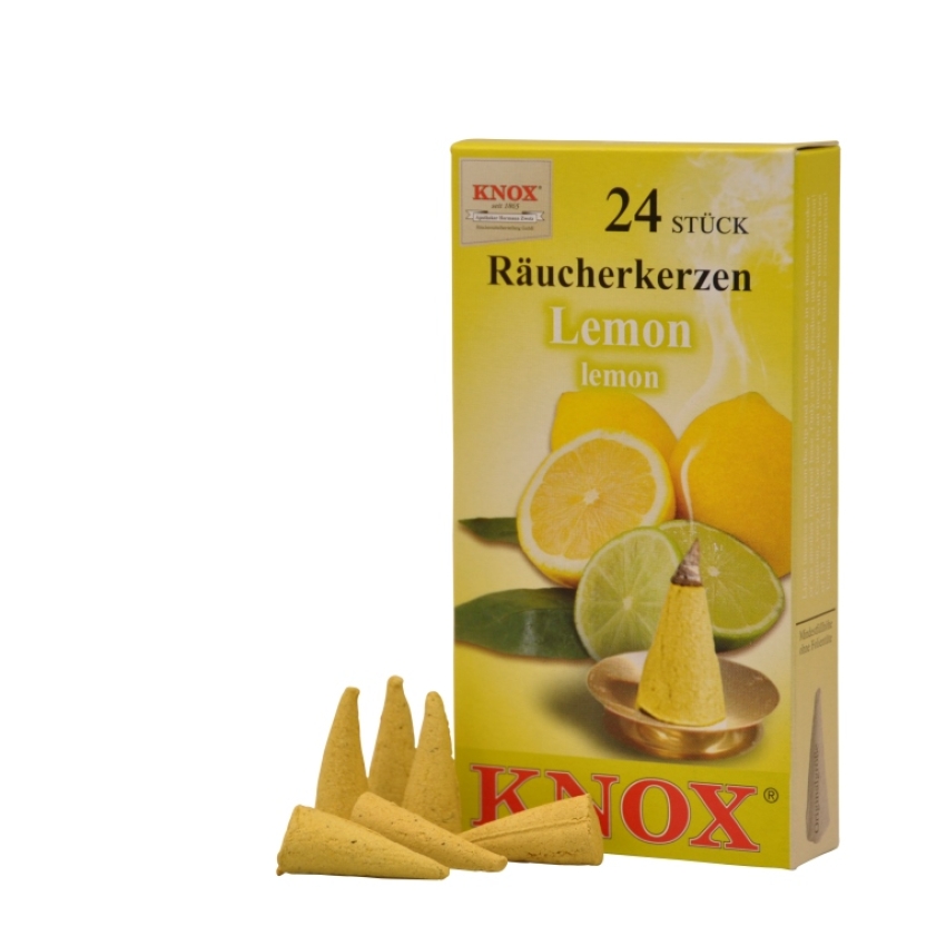 Knox - Lemon