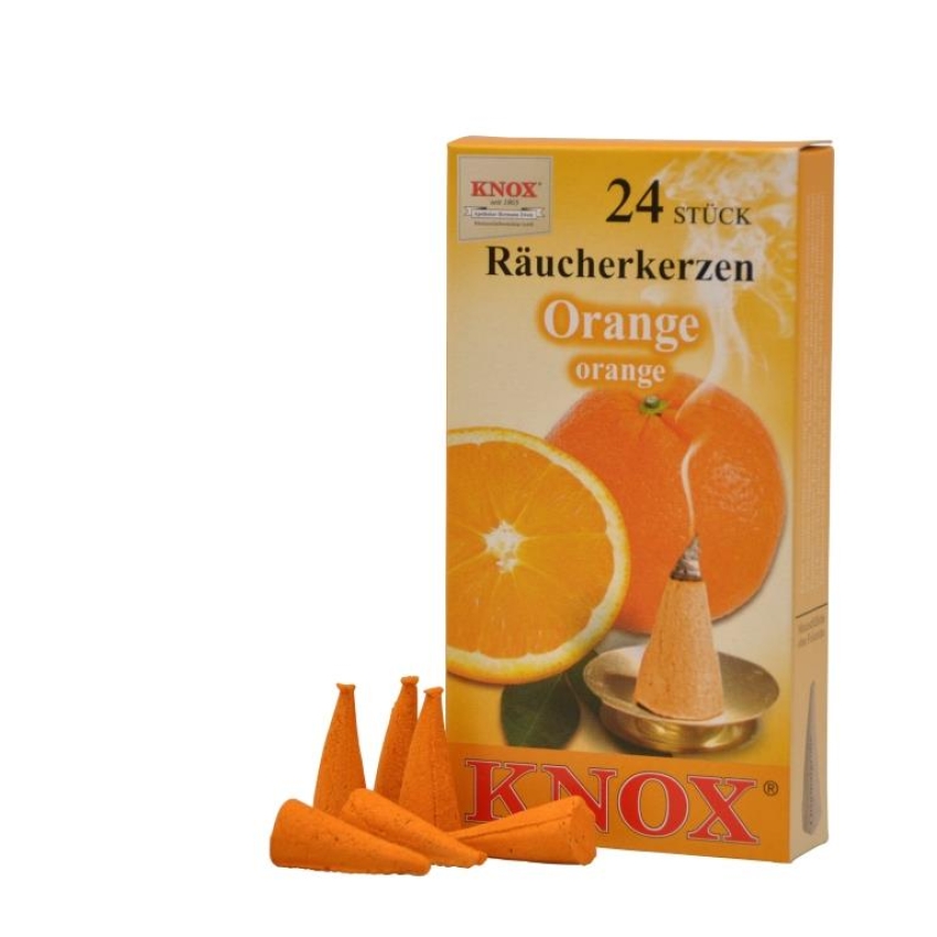 Knox - Orange