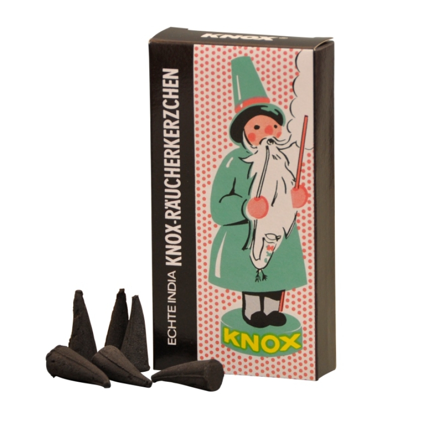 Knox Ostalgie  - Weihrauch