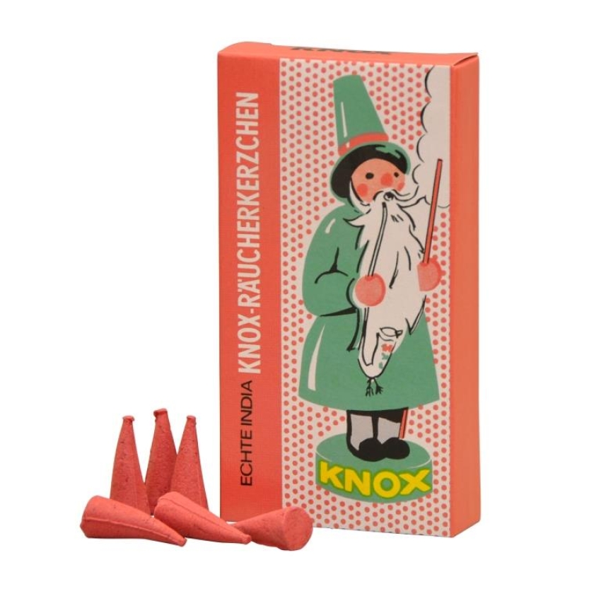 Knox Ostalgie - Sandel