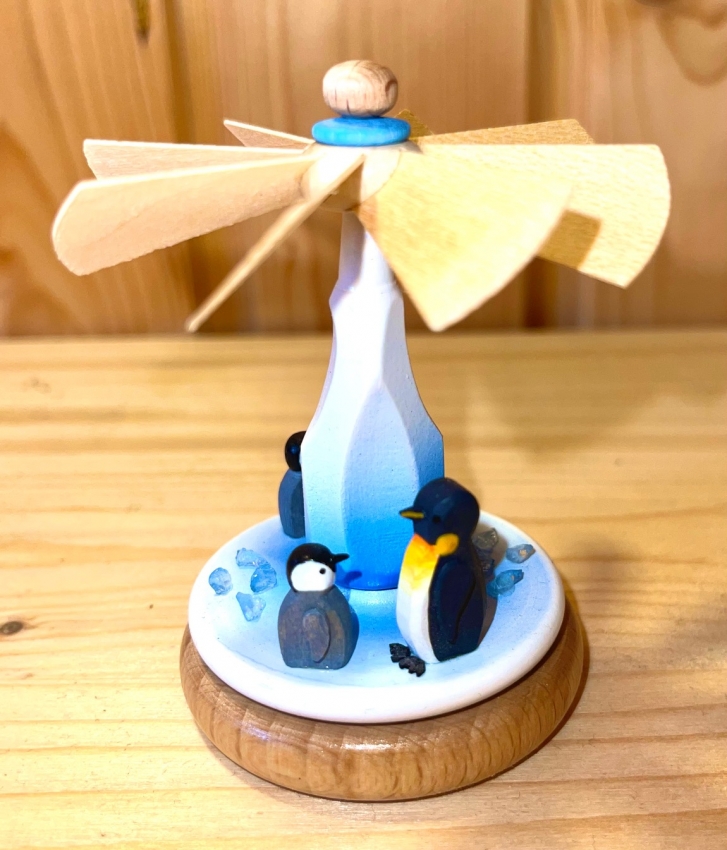 Wärmespiel Pinguine