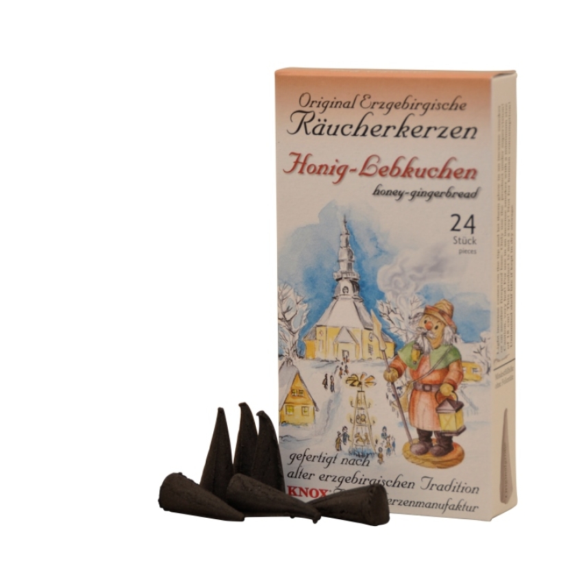 Knox Honig-Lebkuchen