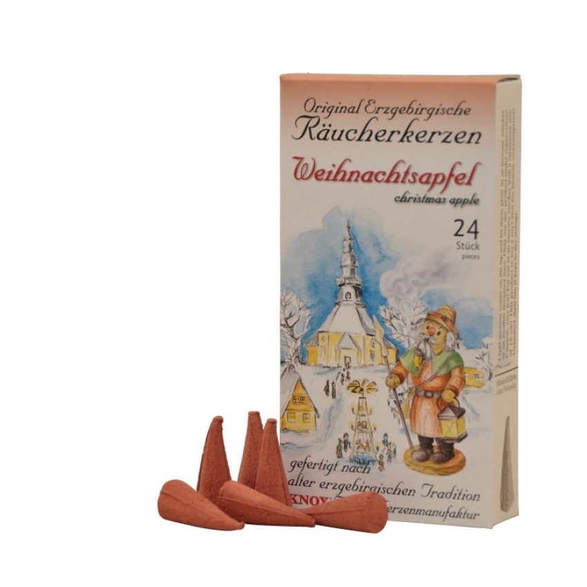 Knox Weihnachtsapfel