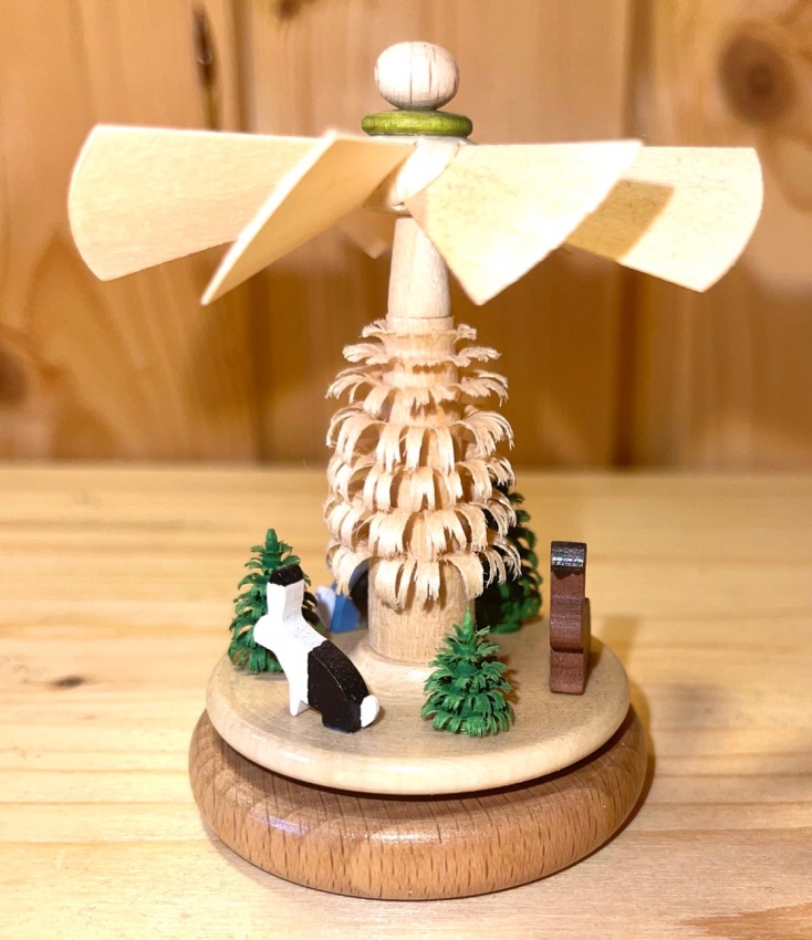 Wärmespiel -  Kaninchen