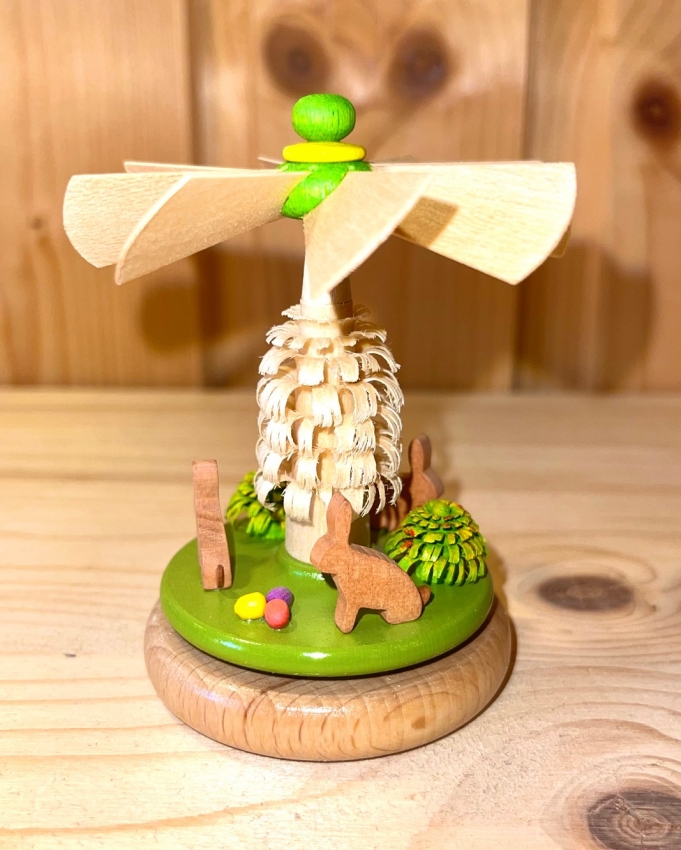 Wärmespiel Ostern bunt