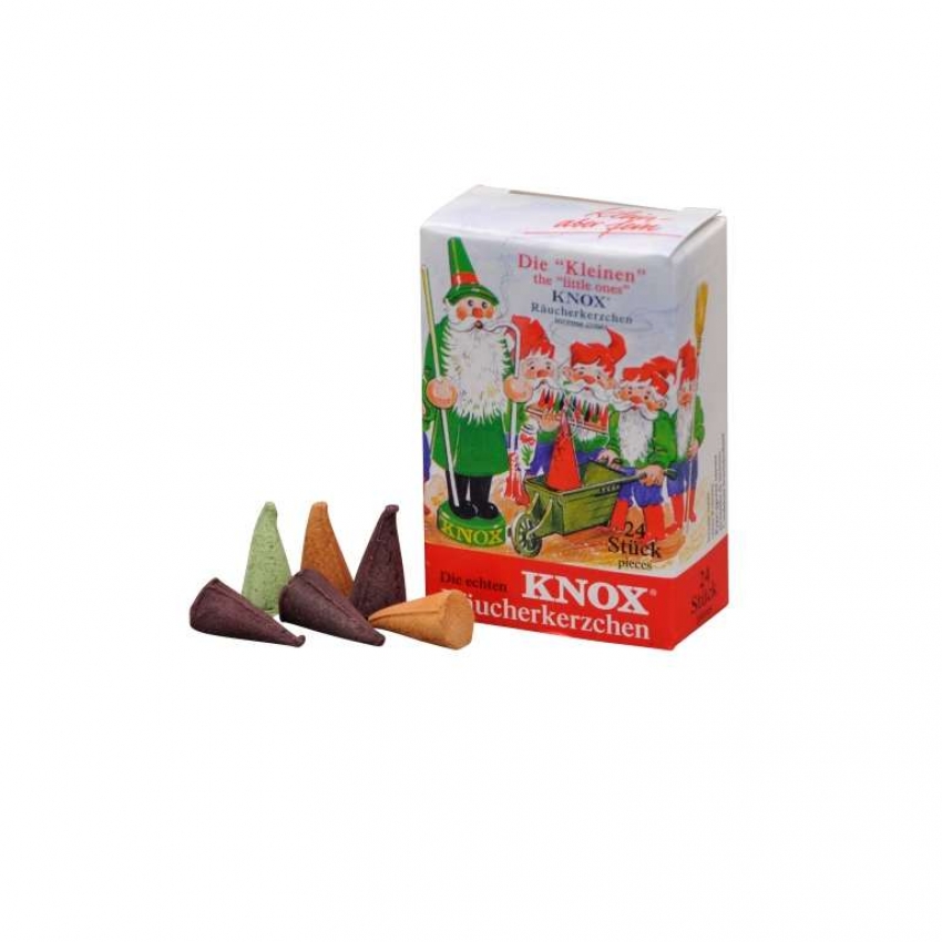 Knox - Bunte Mischung Mini