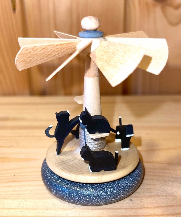 Wärmespiel -  Kätzchen