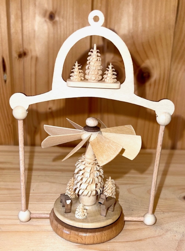 Wärmespiel zum hängen Rehe