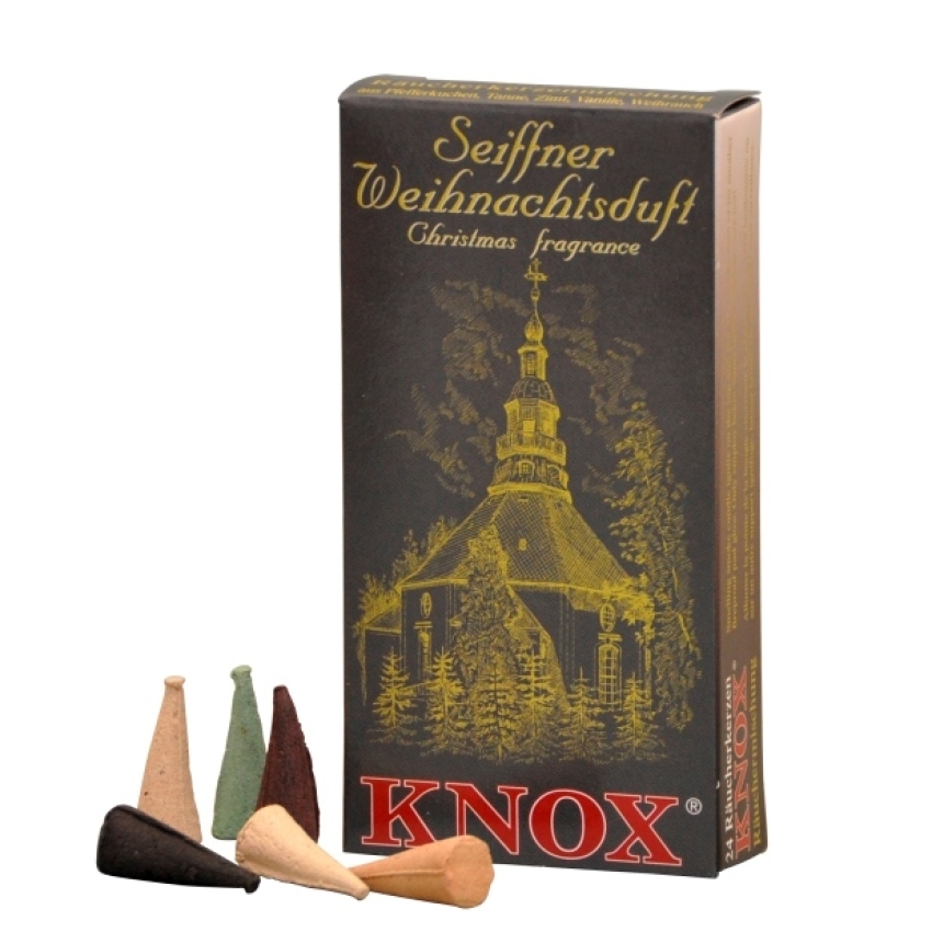 Knox - Seiffner Weihnachtsduft