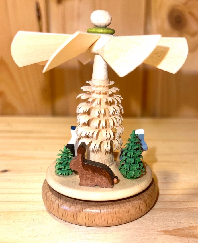 Wärmespiel -  Kaninchen