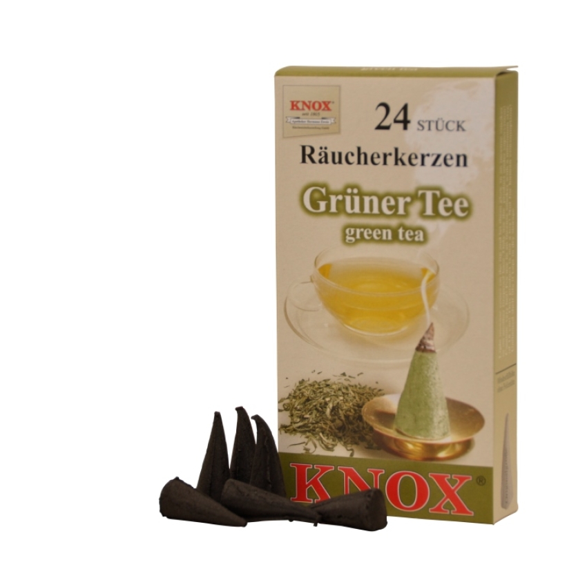 Knox - Grüner Tee