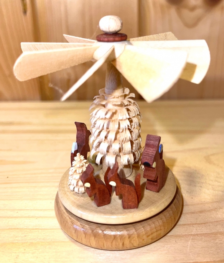 Wärmespiel -  Eichhörnchen